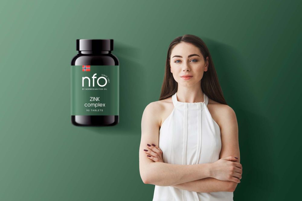 Цинк для сияющей кожи: секрет красоты изнутри